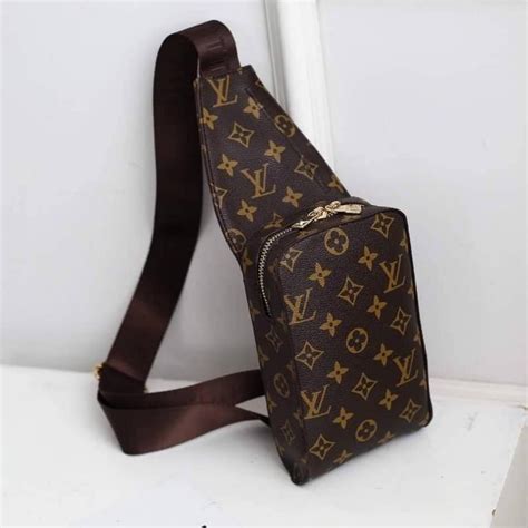 louis vuitton sling bag for men|louis vuitton sling bag monogram.